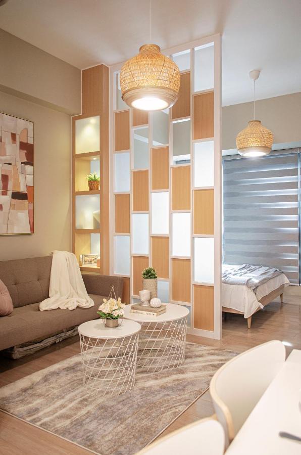 Cozy And Classy Studio Across Airport Terminal 3 Pasay Buitenkant foto