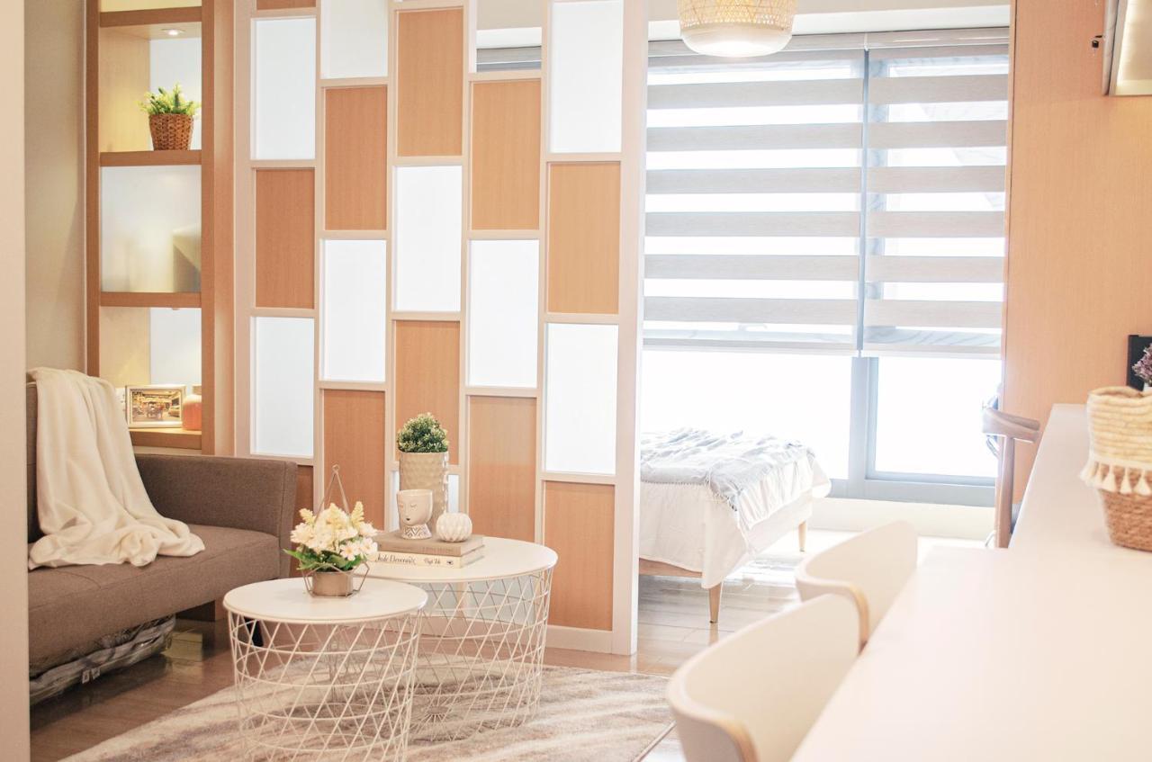 Cozy And Classy Studio Across Airport Terminal 3 Pasay Buitenkant foto