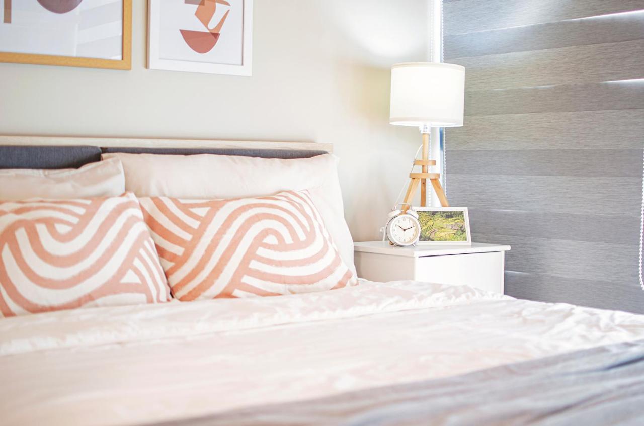 Cozy And Classy Studio Across Airport Terminal 3 Pasay Buitenkant foto