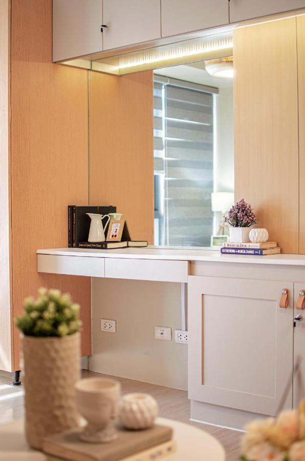 Cozy And Classy Studio Across Airport Terminal 3 Pasay Buitenkant foto
