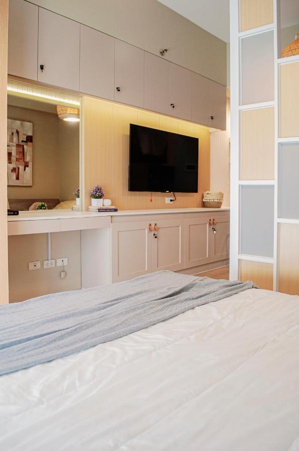 Cozy And Classy Studio Across Airport Terminal 3 Pasay Buitenkant foto