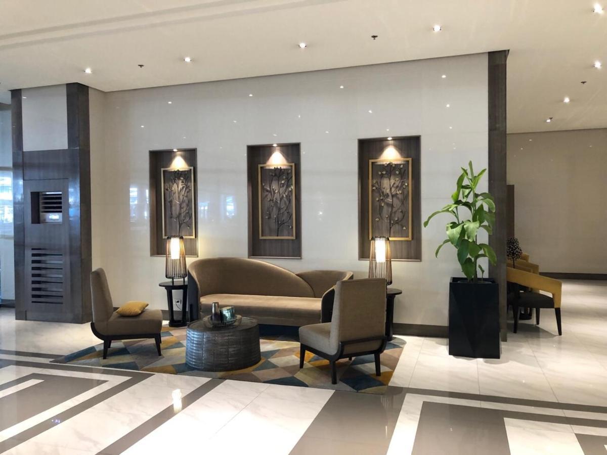 Cozy And Classy Studio Across Airport Terminal 3 Pasay Buitenkant foto