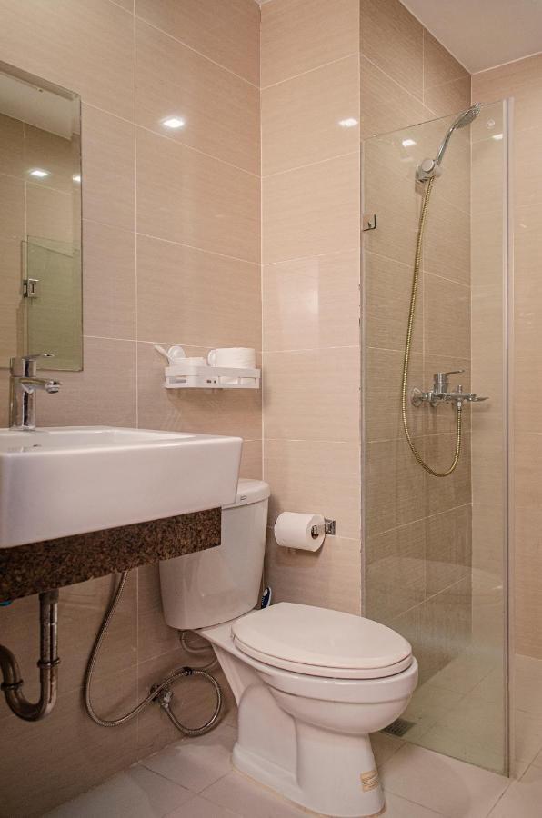 Cozy And Classy Studio Across Airport Terminal 3 Pasay Buitenkant foto
