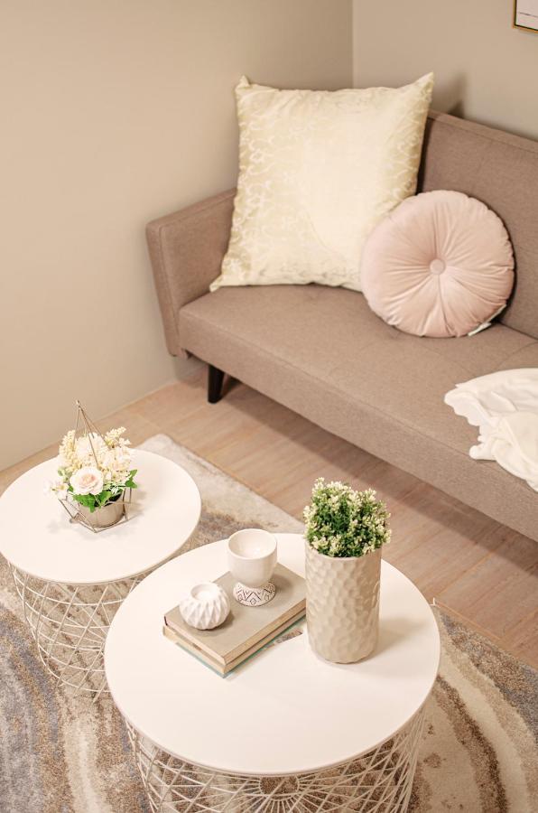 Cozy And Classy Studio Across Airport Terminal 3 Pasay Buitenkant foto