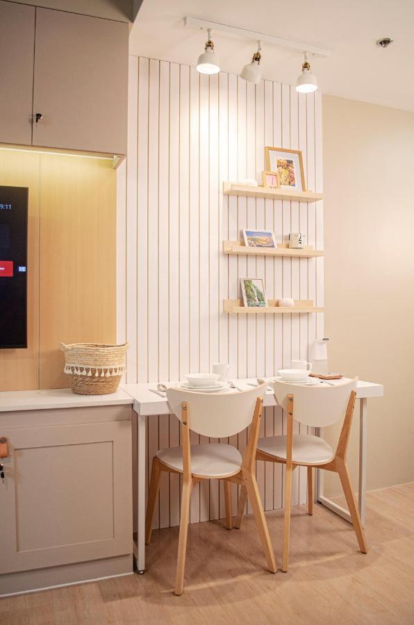 Cozy And Classy Studio Across Airport Terminal 3 Pasay Buitenkant foto