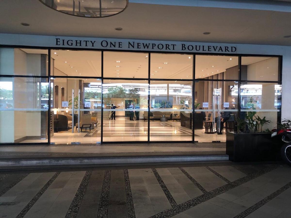 Cozy And Classy Studio Across Airport Terminal 3 Pasay Buitenkant foto