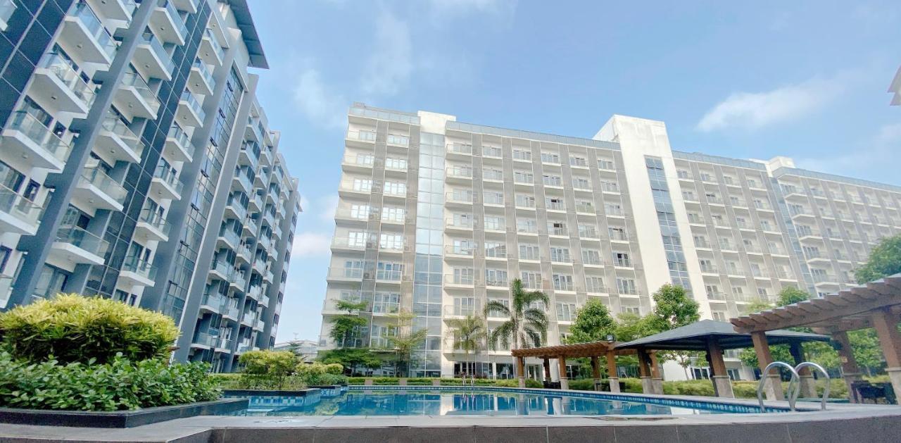 Cozy And Classy Studio Across Airport Terminal 3 Pasay Buitenkant foto